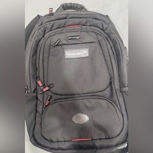 Black Backpack
